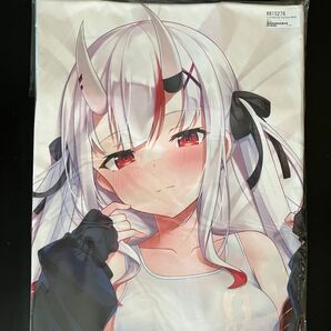 正規品 未開封 抱き枕カバー 百鬼あやめ しも C100 Frost@moon ホロライブ hololive