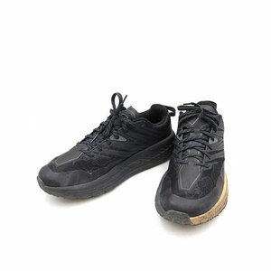 HOKA ONE ONE ho kao Neo neSpeedgoat 4 Chinese New Year low cut sneakers black size :29.5cm men's ITHWZTYE04VG