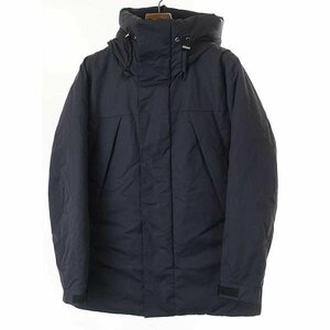 junhashimoto ジュンハシモト 22AW SEVEN PLUS MCL DOWN JACKET ダウンジャケット ネイビー サイズ:3 メンズ IT9VI3RW2HCO