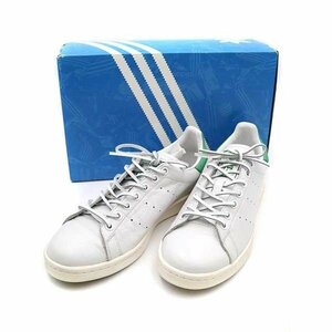 adidas アディダス STAN SMITH スニーカー D67361 ホワイト サイズ:26cm メンズ ITM95R67R0PW