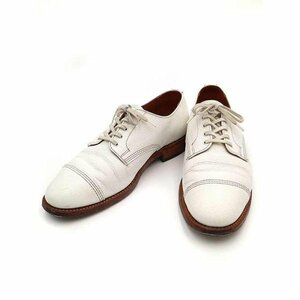 Sanders Sanders Military Derby Shoe military Dubey shoes white size :6 1/2 men's ITYQP6903IVM