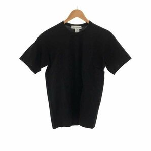 COMME des GARCONS SHIRT コムデギャルソン シャツ 15SS ポケットデザインクルーネックTシャツ ブラック サイズ:M メンズ ITJ4ER35KG9Cの画像1