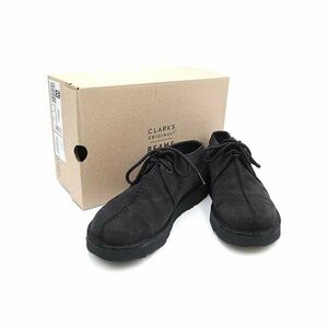 Clarks クラークス BEAMS別注 GORE-TEX Desert Trek ブーツ ブラック サイズ:US9 メンズ ITMCKFXAN37C