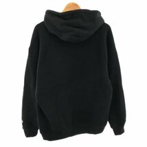 SYNTHESIZE シンセサイズ PUBLIC PRESSURE HOODIE プルオーバースウェットパーカー ブラック サイズ:XL メンズ ITTQ5X7Z2DB4_画像2