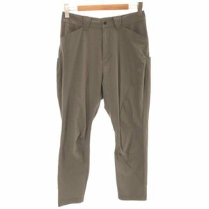 karrimor カリマー 3D tapered pants テーパードパンツ グレー系 サイズ:S メンズ ITCXD68FVKZC