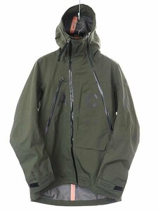 ACRONYM ×NIKE Lab アクロニウム × ナイキラボ ALPINE JACKET CARGO ジャケット カーキ M IT9CTVH356EJ