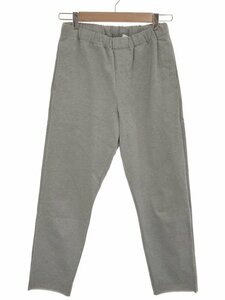 AURALEE オーラリー 15SS STAND UP EASY PANT スタンドアップイージーパンツ グレー 1 ITRZHT3I2YV4