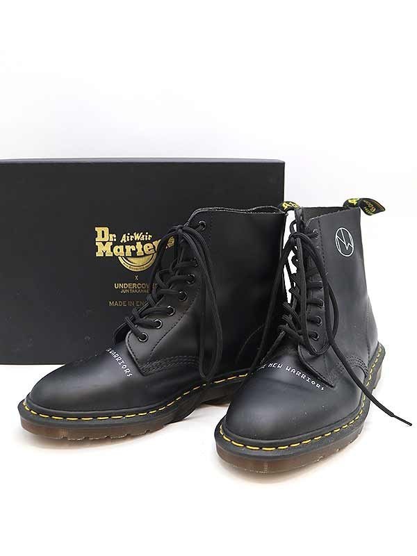 2023年最新】ヤフオク! -undercover dr. martens(メンズシューズ)の