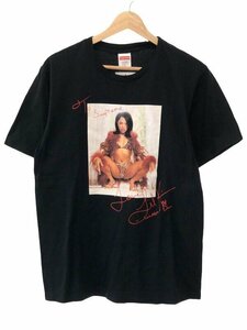 Supreme シュプリーム 22SS Lil Kim Tee フォトプリントTシャツ ブラック S ITBRZXJQ4EVF