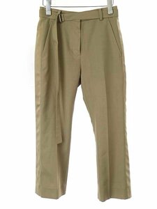 sacai サカイ 23SS Suiting Pants ベルテッドラインパンツ ベージュ 0 ITFK0A9EUU6S