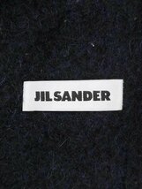 JIL SANDER ジルサンダー 18AW ウールコート ネイビー 32 ITUI0AMDBQ80_画像3