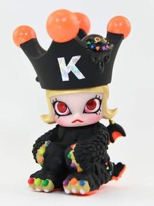 インスティンクトイ mini EROSION Molly HALLOWEEN ポップマート popmart labubu KASING LUNG INSTINCTOY ハロウィン kennyswork pop mart