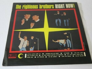 LP★THE RIGHTEOUS BROTHERS ライチャス・ブラザーズ / Right Now! 激レア！オーストラリア盤 ベラジャケ