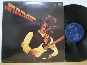 LP★Steve Miller Band / Fly Like An Eagle (UK盤/Tokyo No.1 Soul Setネタ)