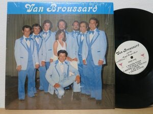 LP★VAN BROUSSARD AND THE BAYOU BOOGIE BAND / S.T. (SWAMP POP/US自主盤/シュリンク)