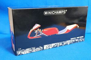 MINICHAMPS 1/12 ミニチャンプス DUCATI 996 STREET VERSION