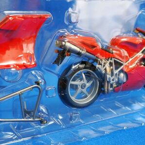 MINICHAMPS 1/12 ミニチャンプス DUCATI 996 STREET VERSIONの画像6