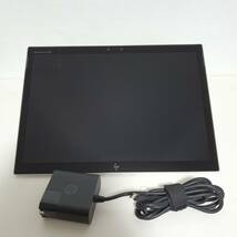 (363455)HP Elite X2 1013 G3/Core(TM)i5-8250U 1.60GHz/8G/SSD 256G/LTE/ジャンク_画像1