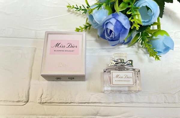 Dior ディオール ミスディオールブルーミングブーケ 香水　5ml