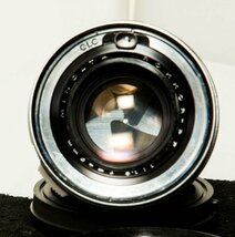 【改造レンズ】ROKKOR-PF 1.8/45mm【ミノルタハイマチック7s】のレンズをSONY Eマウント用レンズに改造_画像1