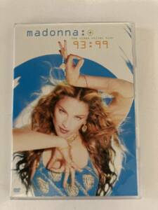 DVD「MADONNA マドンナ ベストヒットコレクション 93-99」 セル版