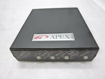 絶版! 在庫限り! APEXi ELメーター2 コントロールユニット 403-A053 APEX アペックス (N060243_画像3