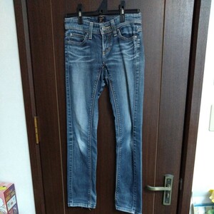 エドウィン　サムシング　ビィーナスジーンズ size26 日本製　ストレートジーンズ