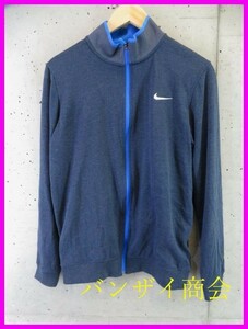 2211m11* superior article. *NIKE GOLF Nike Golf jacket M / blouson / polo-shirt / men's / man / gentleman 