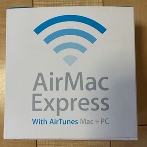 AirMac Express Base Station 802.11g