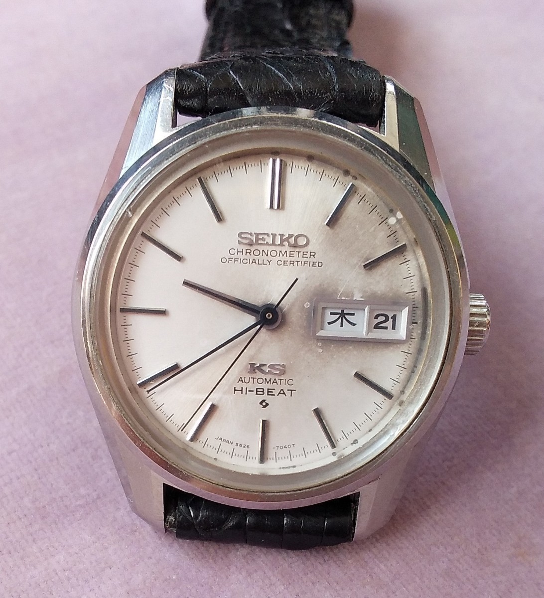 2023年最新】Yahoo!オークション -seiko chronometerの中古品・新品