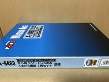 マイクロエース　A-6463 JRキハ48系　リゾートしらかみ　くまげら編成　3両セットです。_画像1