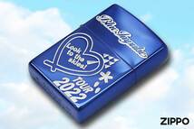 Zippo ジッポライター 航空自衛隊 ブルーインパルス 2022_画像3