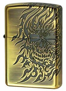 Zippo ジッポライター 3DType2 20SK3-BS メール便可