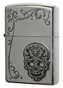 Zippo ジッポライター The Seacret Garden TSG-B メール便可