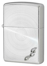 Zippo ジッポライター イニシャルシリーズ SSP-J メール便可_画像1