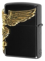 Zippo ジッポライター 日本限定Zippo Harley Davidson ハーレーダビッドソン HDP-48_画像2