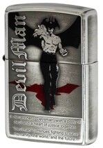 Zippo ジッポライター DEVILMAN デビルマン ver.1 80207 メール便可_画像1