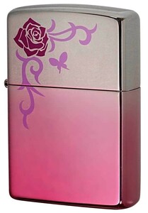 Zippo ジッポライター Mysterious Pink ミステリアスピンク MP1-RP メール便可