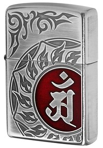 Zippo ジッポライター 梵字 bonji アン 80038 メール便可