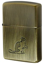 Zippo ジッポライター Cat Pau キャットポー BS 80043 メール便可_画像1