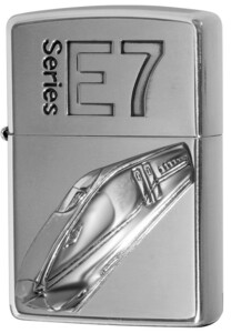 Zippo ジッポライター 新幹線 E7