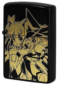 Zippo ジッポライター 戦姫絶唱シンフォギアXV Ver.2 調・切歌