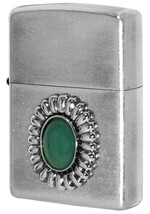 Zippo ジッポライター Power Stone パワーストーン グリーンクォーツ 70642 メール便可_画像1