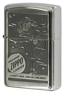 Zippo ジッポライター ART METAL Package Design アートメタル パッケージデザイン 4 メール便可