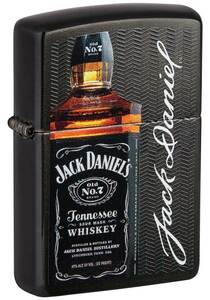 Zippo ジッポライター Jack Daniel's 49321 メール便可