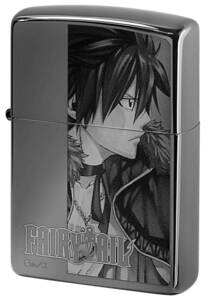 ZIPPO FAIRYTAIL グレイ