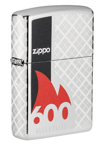 Zippo ジッポライター 限定20,000個 総生産数6億個記念Zippo 49272