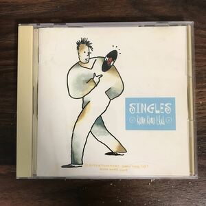 G3003 中古CD100円 米米クラブ SINGLES