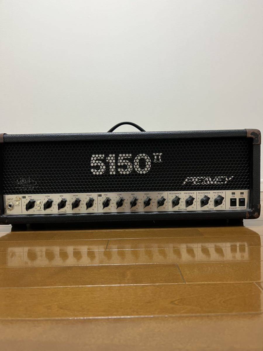 peavey 5150の値段と価格推移は？｜6件の売買データからpeavey 5150の