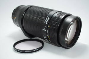 【外観並級】Nikon ニコン AF NIKKOR 75-300mm F4.5-5.6　#t8228